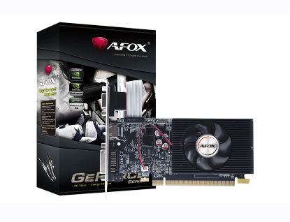 AFOX GEFORCE GT730 4GB DDR3 128Bit (AF730-4096D3L5) resmi