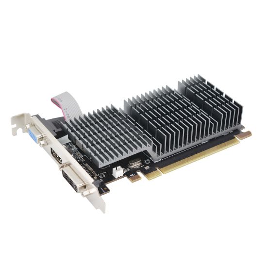 AFOX R5 220 2GB DDR3 64BIT (AFR5220-2048D3L5-V2) resmi