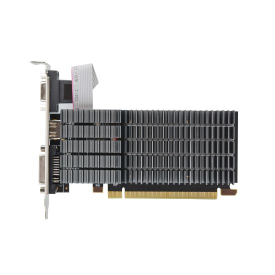 AFOX R5 220 2GB DDR3 64BIT (AFR5220-2048D3L5-V2) resmi