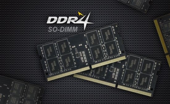 Team Elite 8GB (1x8GB) 2400MHz SODIMM CL16 DDR4 Ram ( TED48G2400C16-S01) resmi