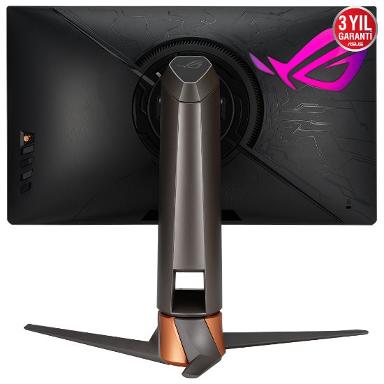 ASUS ROG SWİFT PG259QNR 24.5 1MS 360HZ IPS FHD  resmi