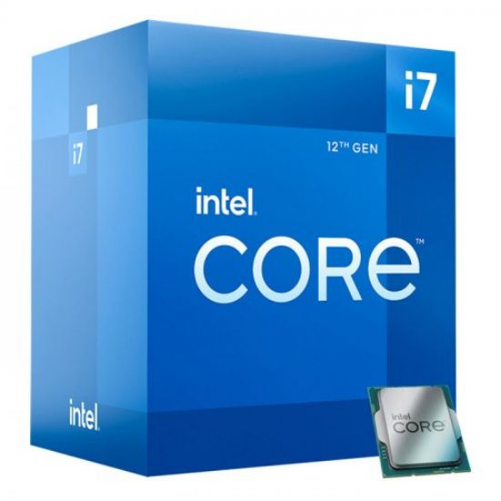 INTEL CORE i7-12700 2.10Ghz 25MB 1700p 12.Nesil TRAY FANSIZ resmi