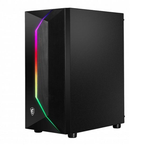 MSI MAG VAMPIRIC 100R USB 3.2 ATX MİD-TOWER KASA resmi