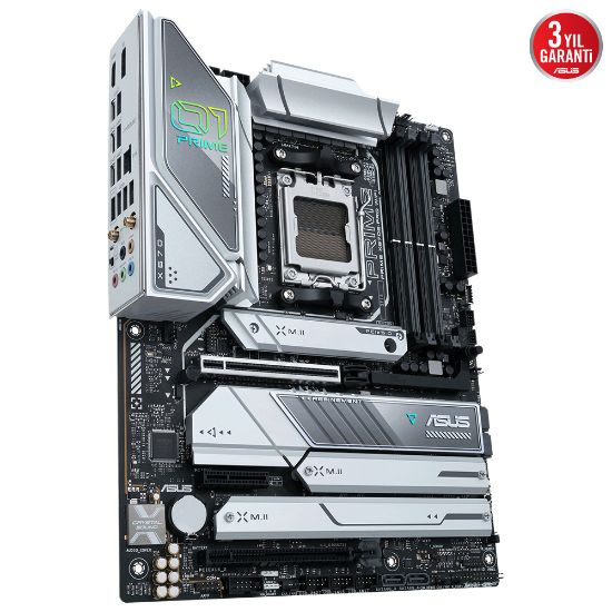 ASUS PRIME X670E-PRO WIFI DDR5 6400Mhz DP HDMI M.2 AM5  resmi