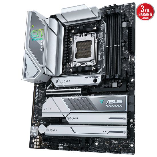 ASUS PRIME X670E-PRO WIFI DDR5 6400Mhz DP HDMI M.2 AM5  resmi