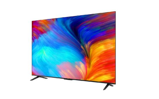 TCL 50P635 4K UHD LED  50"  GOOGLE TV resmi