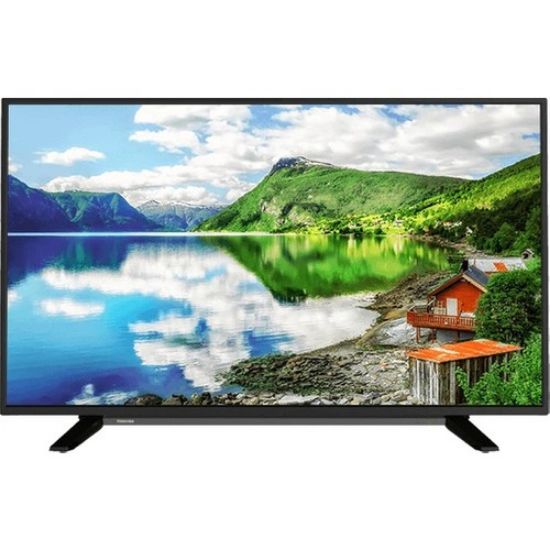 TOSHİBA 24WL2C63DT 24" 61 EKRAN HD TV resmi