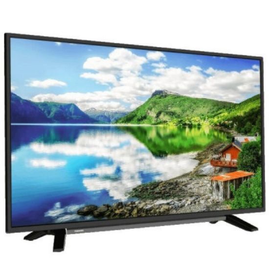 TOSHİBA 24WL2C63DT 24" 61 EKRAN HD TV resmi