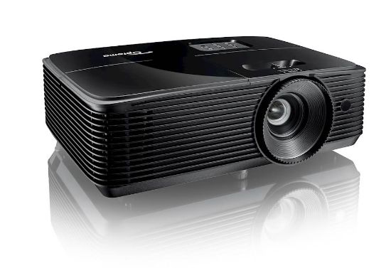 OPTOMA X371 3800AL 1024x768 WXGA PROJEKSİYON resmi