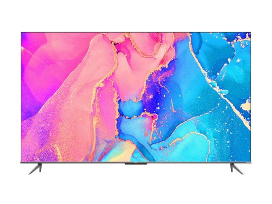 TCL 65C635G 65 inç 165 Ekran 4K UHD QLED Google TV resmi