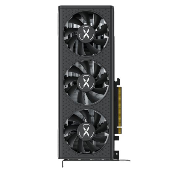 XFX Speedster QICK 308 RX 7600 BLACK 8GB GDR6 128Bit (RX-76PQICKBY) resmi