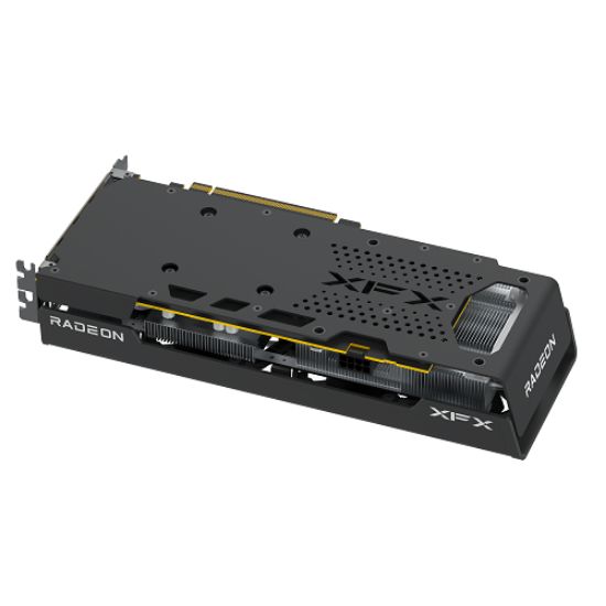 XFX Speedster QICK 308 RX 7600 BLACK 8GB GDR6 128Bit (RX-76PQICKBY) resmi