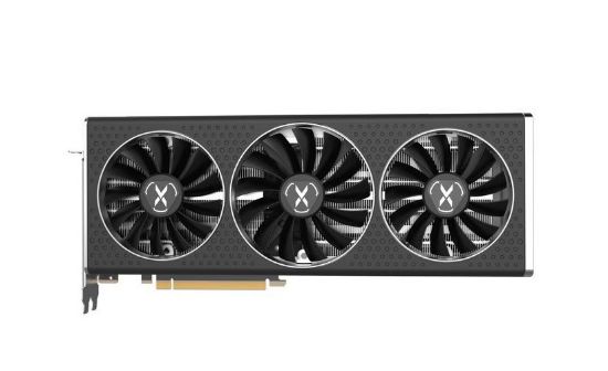 XFX Speedster QICK 319 RX 6750 XT 12GB GDDR6 192Bit (RX-675XYJFDP) resmi