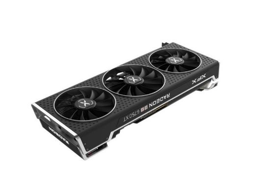 XFX Speedster QICK 319 RX 6750 XT 12GB GDDR6 192Bit (RX-675XYJFDP) resmi