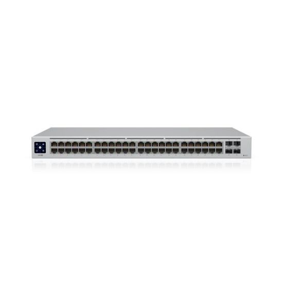 UBIQUITI SWITCH USW-48 POE  resmi