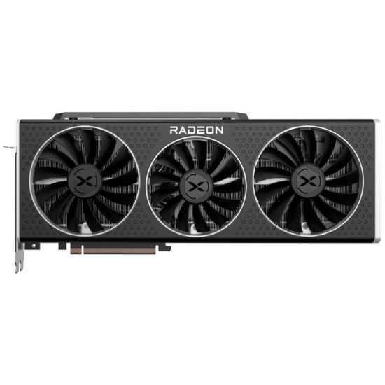 XFX Speedster MERC 319 RX 6950 XT 16GB GDDR6 256Bit Black (RX-695XATBD9) resmi