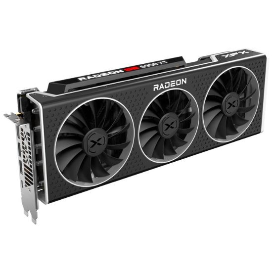 XFX Speedster MERC 319 RX 6950 XT 16GB GDDR6 256Bit Black (RX-695XATBD9) resmi