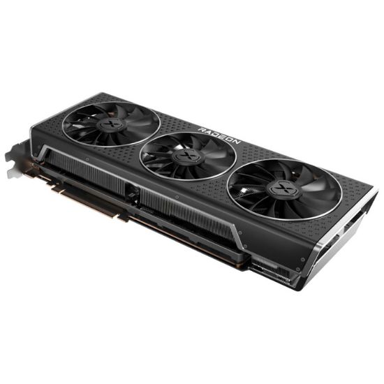 XFX Speedster MERC 319 RX 6950 XT 16GB GDDR6 256Bit Black (RX-695XATBD9) resmi