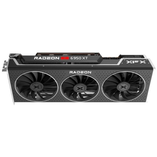 XFX Speedster MERC 319 RX 6950 XT 16GB GDDR6 256Bit Black (RX-695XATBD9) resmi