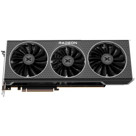 XFX Speedster MERC 319 RX 6950 XT 16GB GDDR6 256Bit Black (RX-695XATBD9) resmi