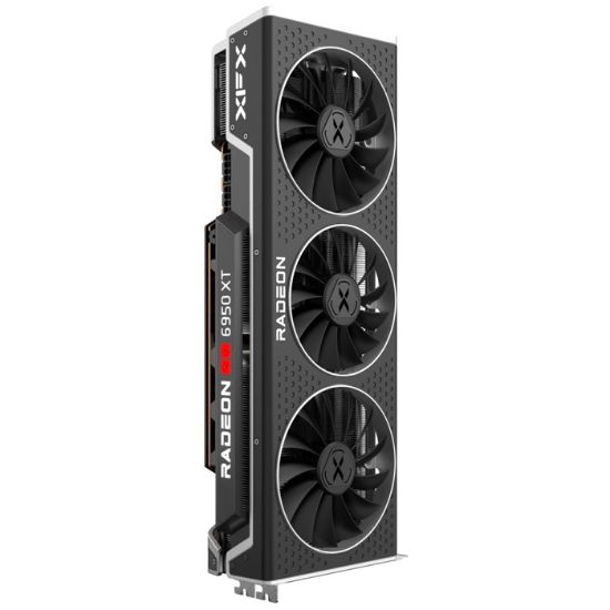 XFX Speedster MERC 319 RX 6950 XT 16GB GDDR6 256Bit Black (RX-695XATBD9) resmi