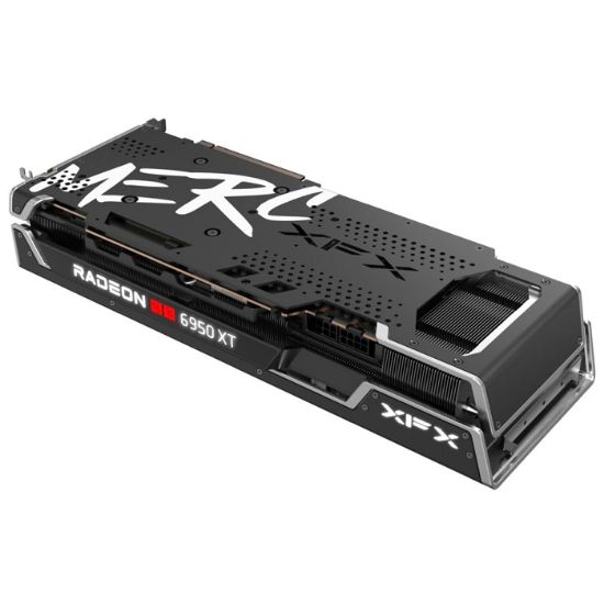 XFX Speedster MERC 319 RX 6950 XT 16GB GDDR6 256Bit Black (RX-695XATBD9) resmi