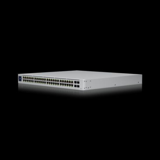 UBIQUITI SWITCH (USW-PRO-48-POE)  resmi