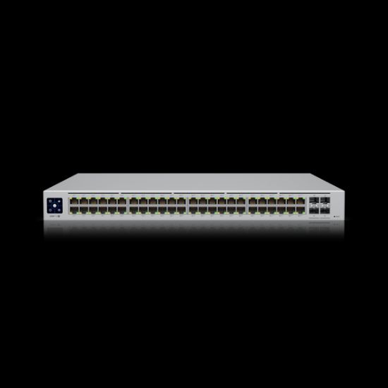 UBIQUITI SWITCH (USW-PRO-48-POE)  resmi