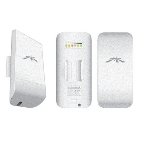 UBIQUITI 5GHZ LOCO M5 MIMO AIRMAX (LOCOM5) resmi