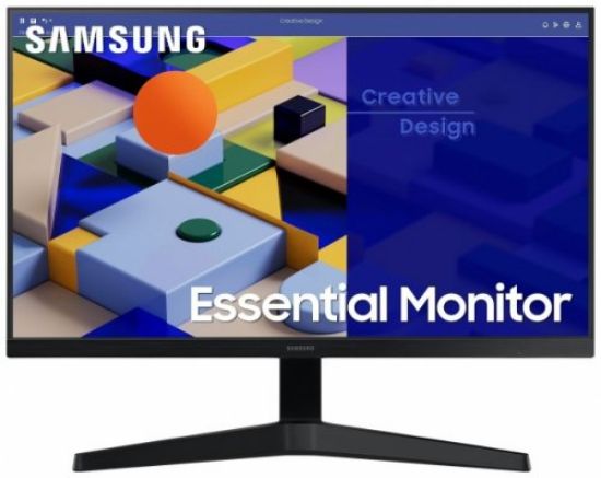 24 SAMSUNG LS24C310EAUXUF IPS FHD 5MS 75HZ HDMI DP resmi