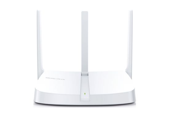 TP-LINK MERCUSYS MW305R 3PORT 300Mbps ROUTER resmi