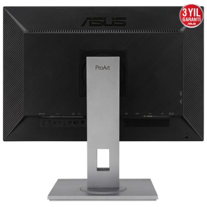 24.1 ASUS PA248QV FHD IPS 5MS HDMI DP VGA sRGB resmi