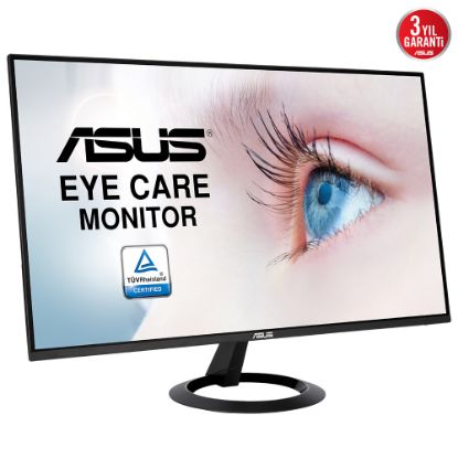 23.8 ASUS VZ24EHE IPS FHD 75HZ 1MS HDMI VGA resmi