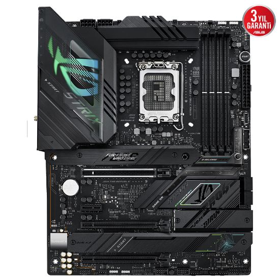 ASUS ROG STRIX Z790-F GAMING WIFI ATX 1700P resmi