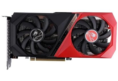 COLORFUL GeForce RTX 3060 8GB GDDR6 128Bit (NB DUO 8GB-V) resmi