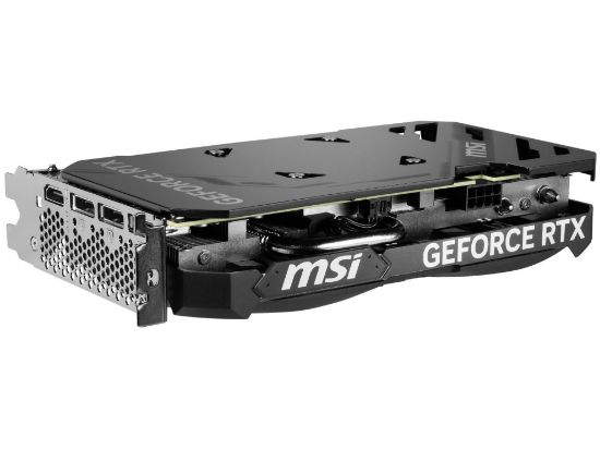 MSI GEFORCE RTX 4060 Ti VENTUS 2X BLACK 8G OC GDDR6 8GB GDDR6 DP HDMI 128Bit  resmi