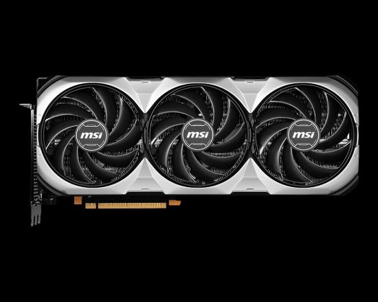 MSI GEFORCE RTX 4080 VENTUS 3X OC 16GB GDDR6X HDMI DP 256Bit resmi