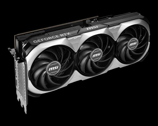 MSI GEFORCE RTX 4080 VENTUS 3X OC 16GB GDDR6X HDMI DP 256Bit resmi