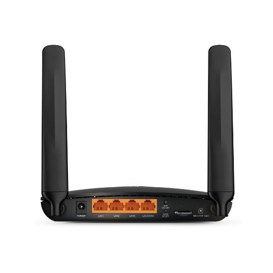 TP-LINK ARCHER MR400 AC1200 4PORT A.POINT/ROUTER resmi