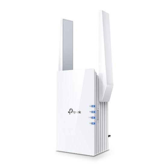 TP-LINK RE605X AC1800 1201Mbps PRİZ TİPİ MENZİL GENİŞLETİCİ resmi