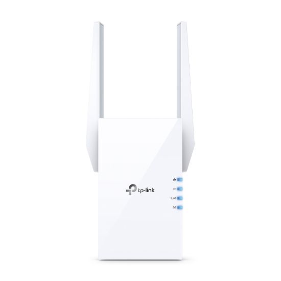 TP-LINK RE605X AC1800 1201Mbps PRİZ TİPİ MENZİL GENİŞLETİCİ resmi