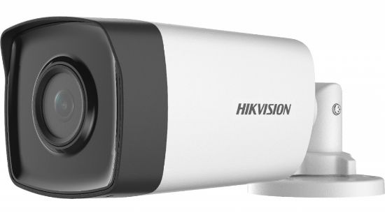 HIKVISION DS-2CE17D0T-IT3F ANALOG HD KAMERA resmi