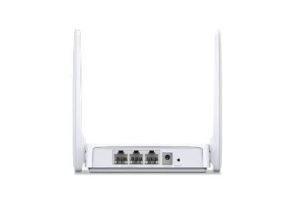 TP-LINK MERCUSYS MW301R 2PORT 300Mbps ROUTER resmi