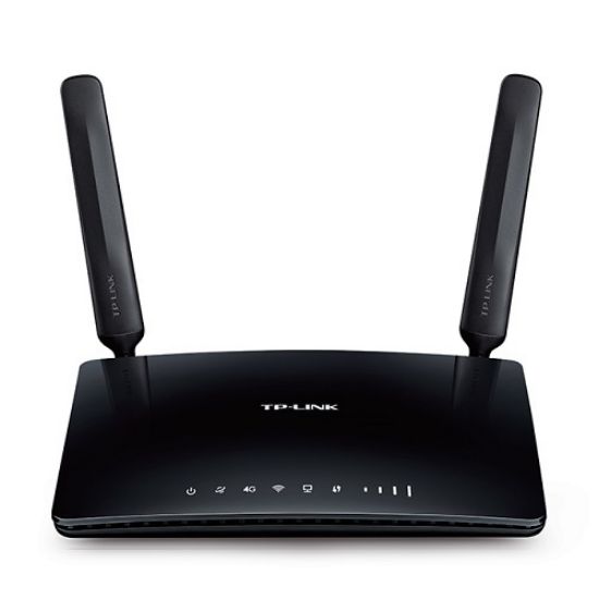 TP-LINK TL-MR6400 4PORT 300Mbps ROUTER resmi