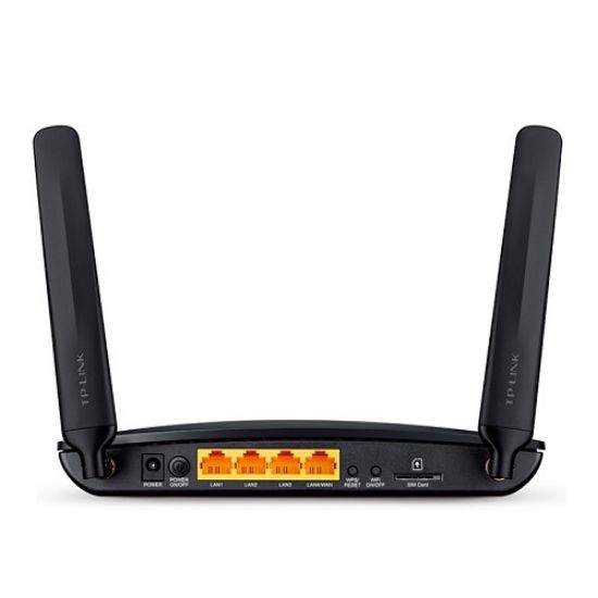 TP-LINK TL-MR6400 4PORT 300Mbps ROUTER resmi