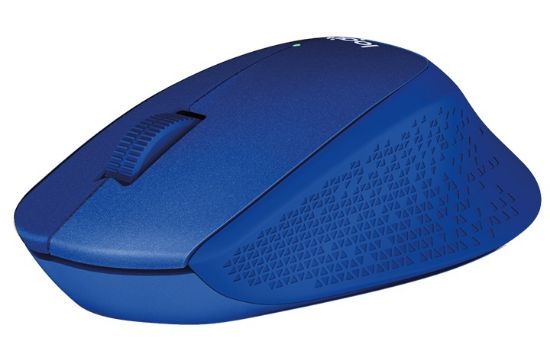 LOGITECH M330 1000DPI MAVİ MOUSE 910-004910 resmi