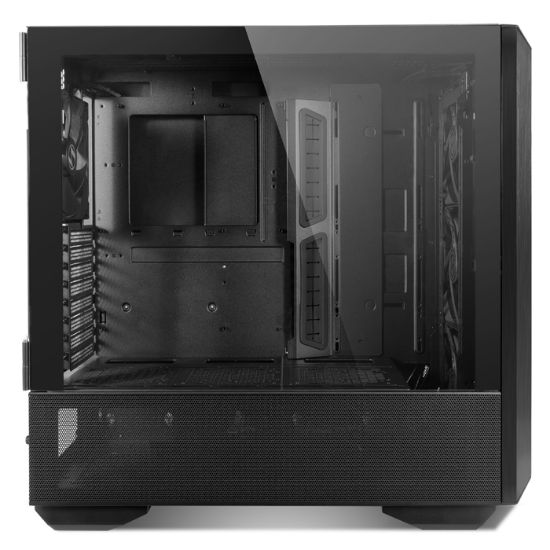 LIAN LI LANCOOL III MID-TOWER RGB BLACK E-ATX KASA (G99.LAN3RX.00) resmi