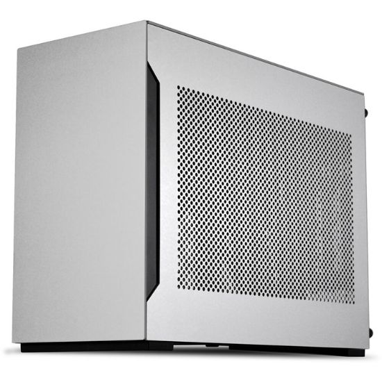 Lian Li A4-H20 Silver A4-H20 A4 PCIe 4.0 Riser Kablolu USB Type-C Mesh Gümüş Mini-ITX Kasa resmi