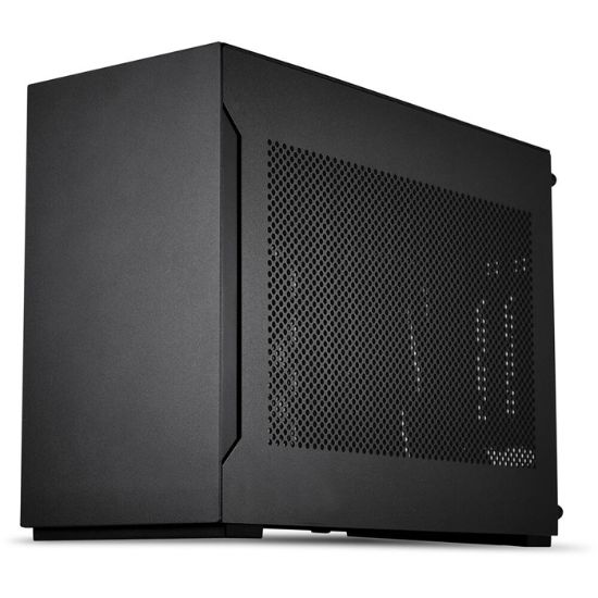 Lian Li A4-H20 Black A4-H20 X4 PCIe 4.0 Riser Kablolu USB Type-C Mesh Siyah Mini-ITX Kasa resmi