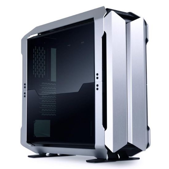 Lian Li ODYSSEY X Gümüş Full Tower EEB/E-ATX KASA (G99.TR01A.00) resmi